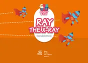 Omslag van Sunny & Tim - Ray the X-Ray