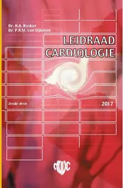 Omslag van Leidraad cardiologie