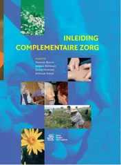 Omslag van Inleiding complementaire zorg