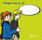 Omslag van Schrijven leer je zo! (set van 5 ex.)