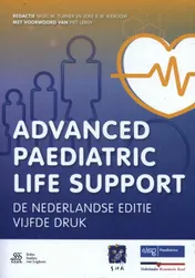 Omslag van Advanced Paediatric Life Support