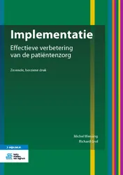 Omslag van Implementatie