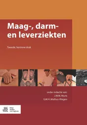 Omslag van Maag-, darm- en leverziekten