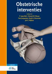 Omslag van Obstetrische interventies