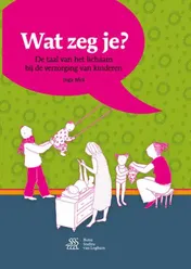 Omslag van Wat zeg je?