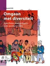 Omslag van Omgaan met diversiteit