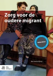 Omslag van Zorg voor de oudere migrant