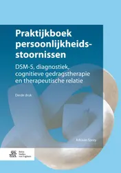 Omslag van Praktijkboek persoonlijkheidsstoornissen
