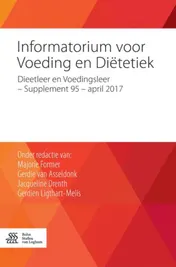 Omslag van Informatorium voor Voeding en Diëtetiek
