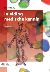 Omslag van Inleiding medische kennis