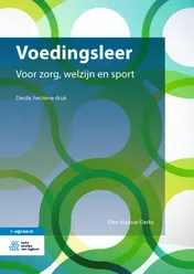 Omslag van Voedingsleer