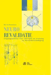 Omslag van Neurorevalidatie
