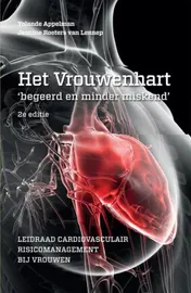 Omslag van Het Vrouwenhart begeerd en minder miskend