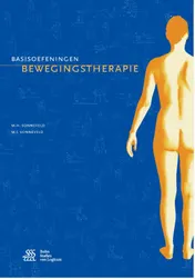 Omslag van Basisoefeningen Bewegingstherapie