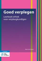 Omslag van Goed verplegen