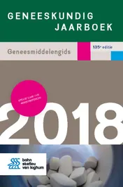 Omslag van 2018
