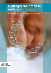 Omslag van Gedragsproblemen bij ouderen
