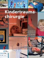 Omslag van Kindertraumachirurgie