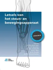 Omslag van Letsels van het steun- en bewegingsapparaat