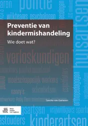 Omslag van Preventie van kindermishandeling