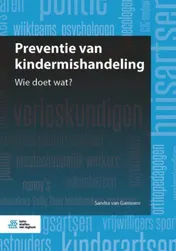 Omslag van Preventie van kindermishandeling