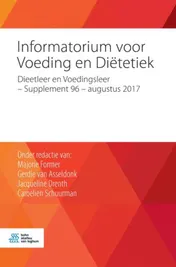Omslag van Informatorium voor Voeding en Diëtetiek