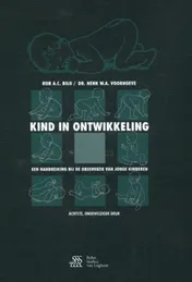 Omslag van Kind in ontwikkeling