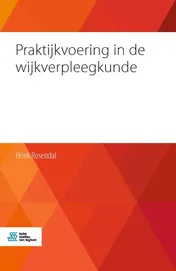 Omslag van Praktijkvoering in de wijkverpleegkunde