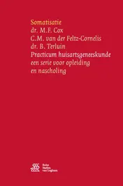 Omslag van Somatisatie