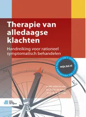 Omslag van Therapie van alledaagse klachten