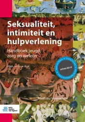 Omslag van Seksualiteit, intimiteit en hulpverlening