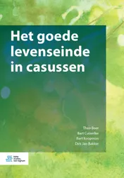 Omslag van Het goede levenseinde in casussen