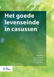 Omslag van Het goede levenseinde in casussen