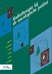 Omslag van Radiotherapie bij de oncologische patiënt