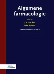 Omslag van Algemene farmacologie