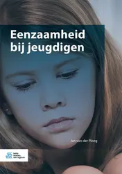 Omslag van Eenzaamheid bij jeugdigen