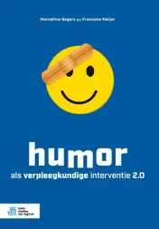 Omslag van Humor als verpleegkundige interventie 2.0