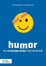 Omslag van Humor als verpleegkundige interventie 2.0