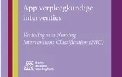Omslag van App verpleegkundige interventies