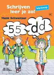 Omslag van Schrijven leer je zo! - Werkmap