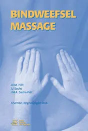 Omslag van Bindweefselmassage
