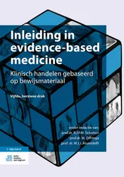 Omslag van Inleiding in evidence-based medicine
