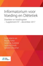 Omslag van Informatorium voor Voeding en Diëtetiek