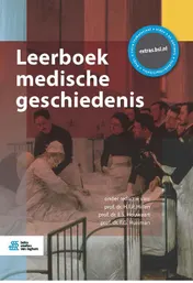 Omslag van Leerboek medische geschiedenis