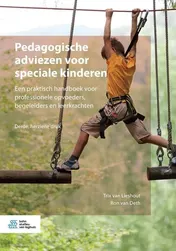 Omslag van Pedagogische adviezen voor speciale kinderen