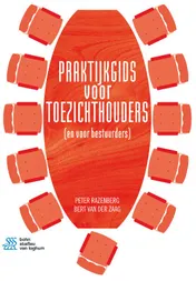 Omslag van Praktijkgids voor toezichthouders