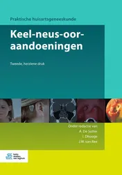 Omslag van Keel-neus-ooraandoeningen