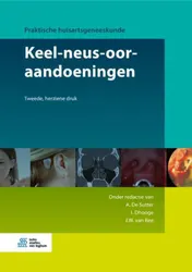 Omslag van Keel-neus-oor-aandoeningen