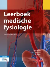 Omslag van Leerboek medische fysiologie