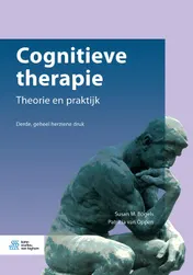 Omslag van Cognitieve therapie